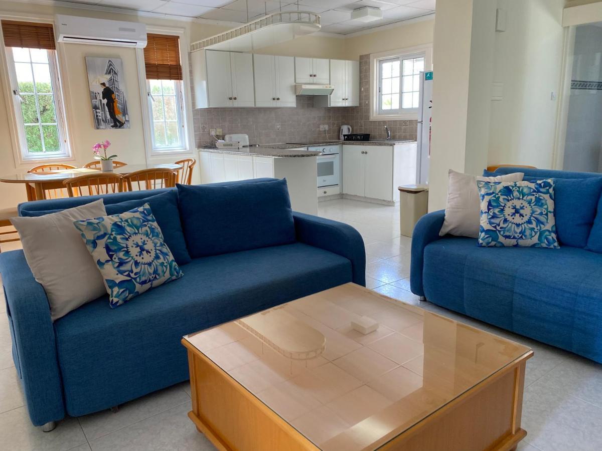 Villas Ithaca بروتاراس المظهر الخارجي الصورة