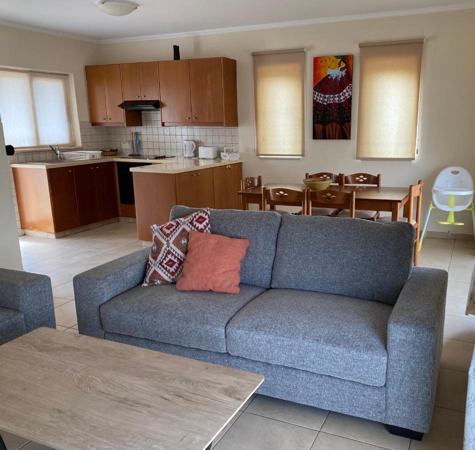 Villas Ithaca بروتاراس المظهر الخارجي الصورة