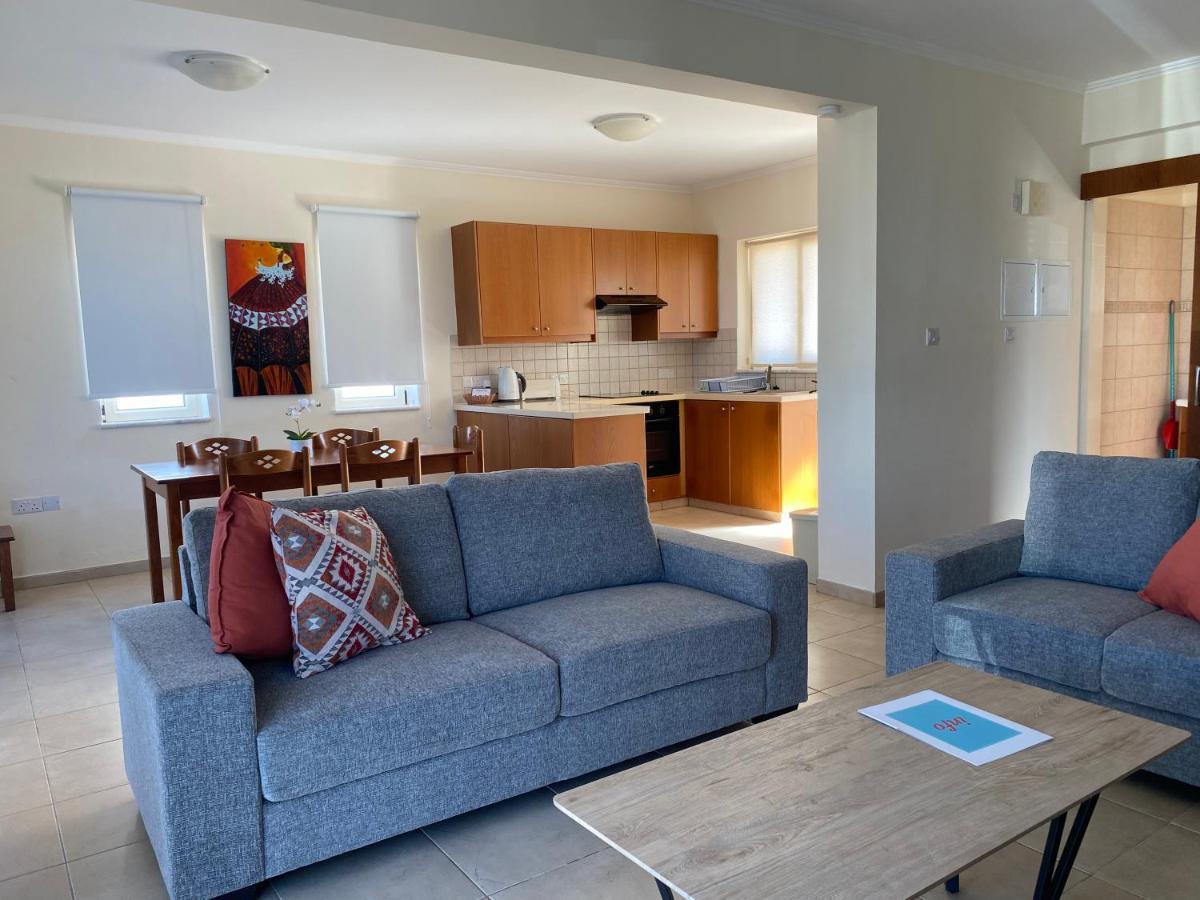 Villas Ithaca بروتاراس المظهر الخارجي الصورة