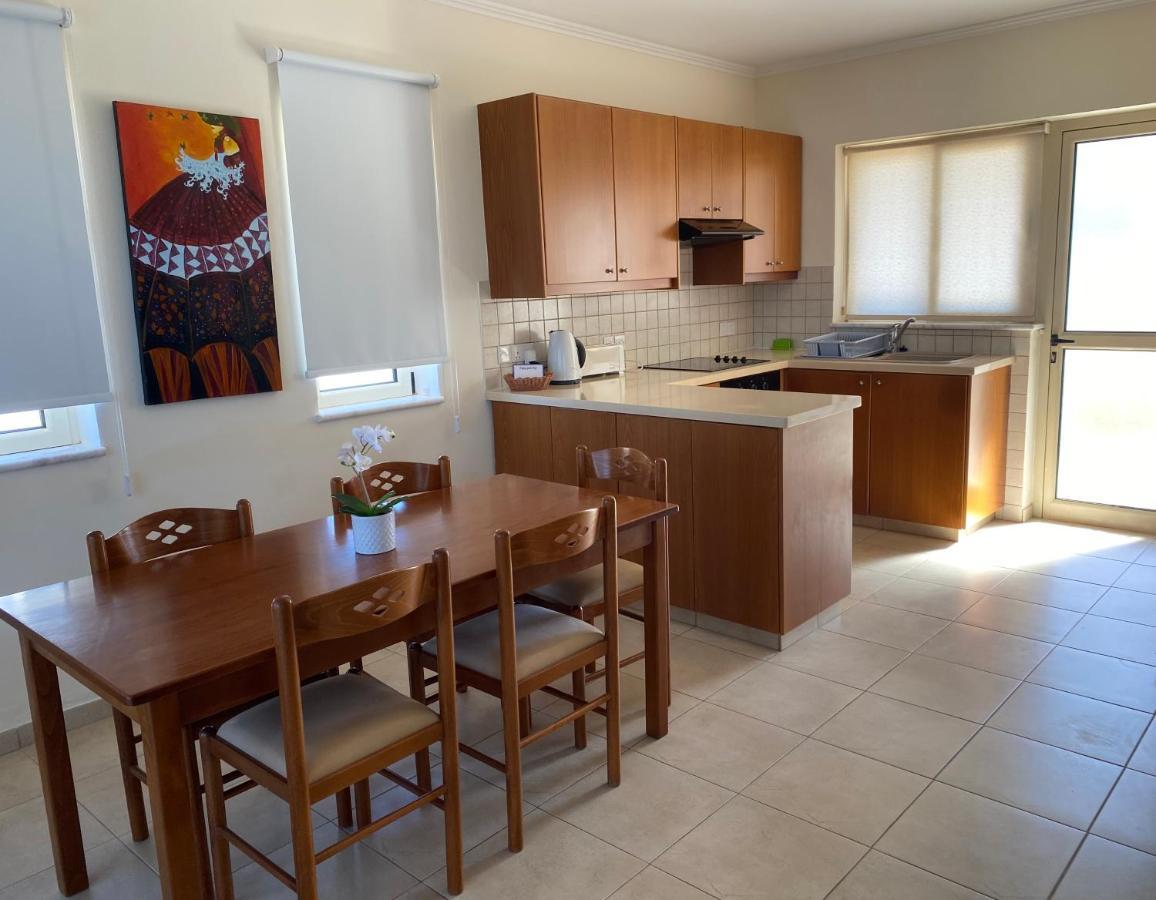 Villas Ithaca بروتاراس المظهر الخارجي الصورة
