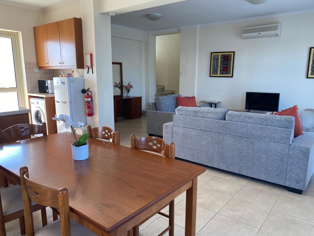 Villas Ithaca بروتاراس المظهر الخارجي الصورة