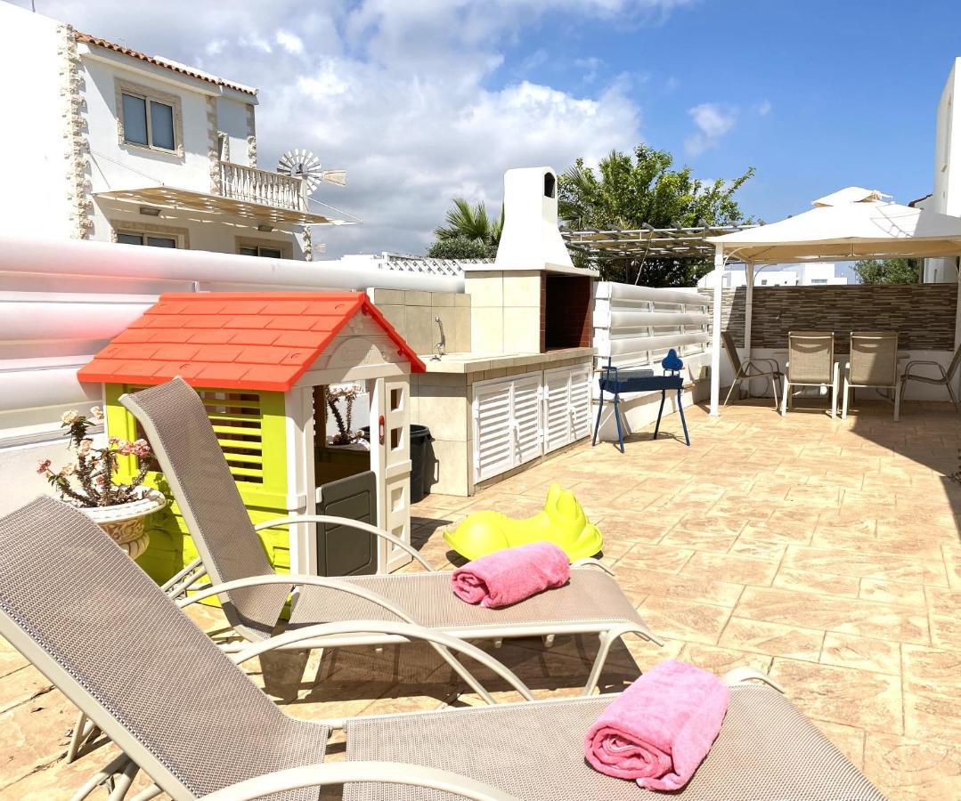 Villas Ithaca بروتاراس المظهر الخارجي الصورة