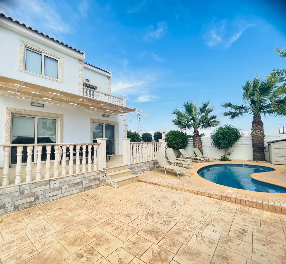 Villas Ithaca بروتاراس المظهر الخارجي الصورة