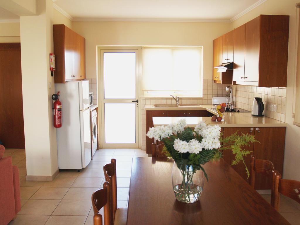 Villas Ithaca بروتاراس المظهر الخارجي الصورة