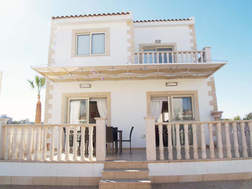 Villas Ithaca بروتاراس المظهر الخارجي الصورة