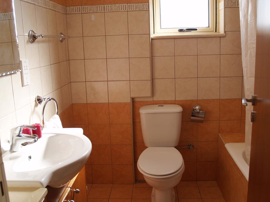 Villas Ithaca بروتاراس المظهر الخارجي الصورة