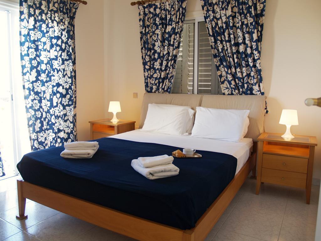 Villas Ithaca بروتاراس المظهر الخارجي الصورة