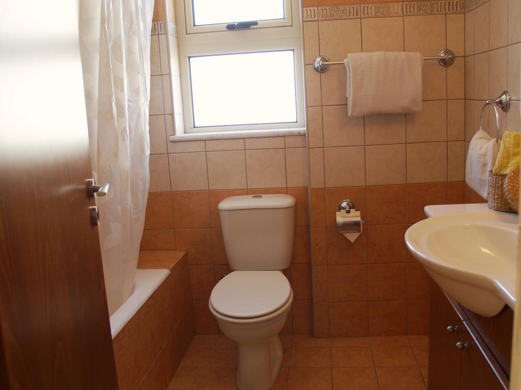 Villas Ithaca بروتاراس المظهر الخارجي الصورة