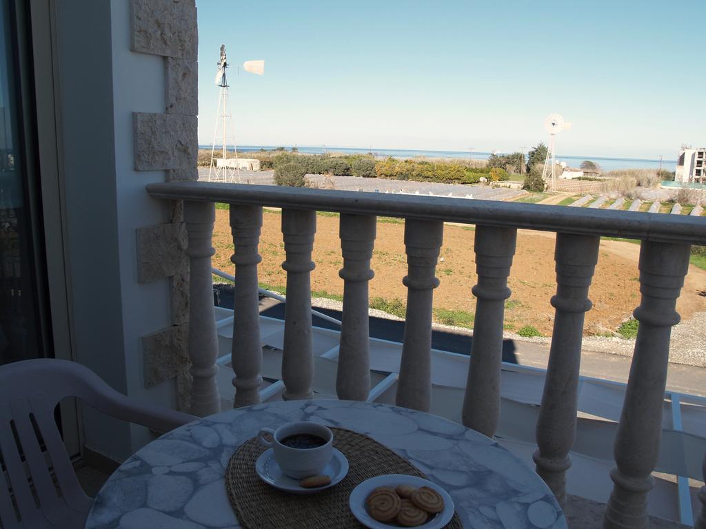Villas Ithaca بروتاراس المظهر الخارجي الصورة