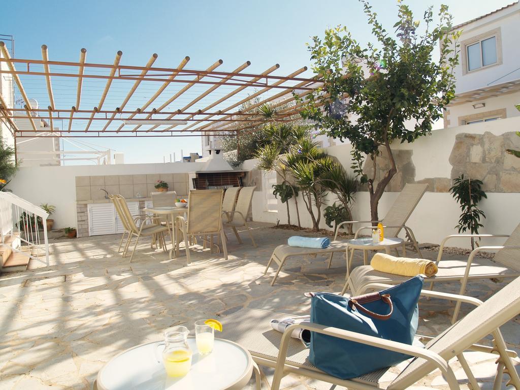 Villas Ithaca بروتاراس المظهر الخارجي الصورة