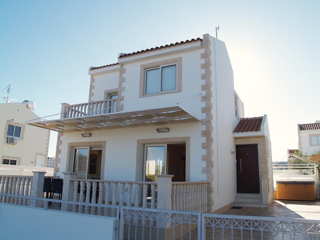 Villas Ithaca بروتاراس المظهر الخارجي الصورة